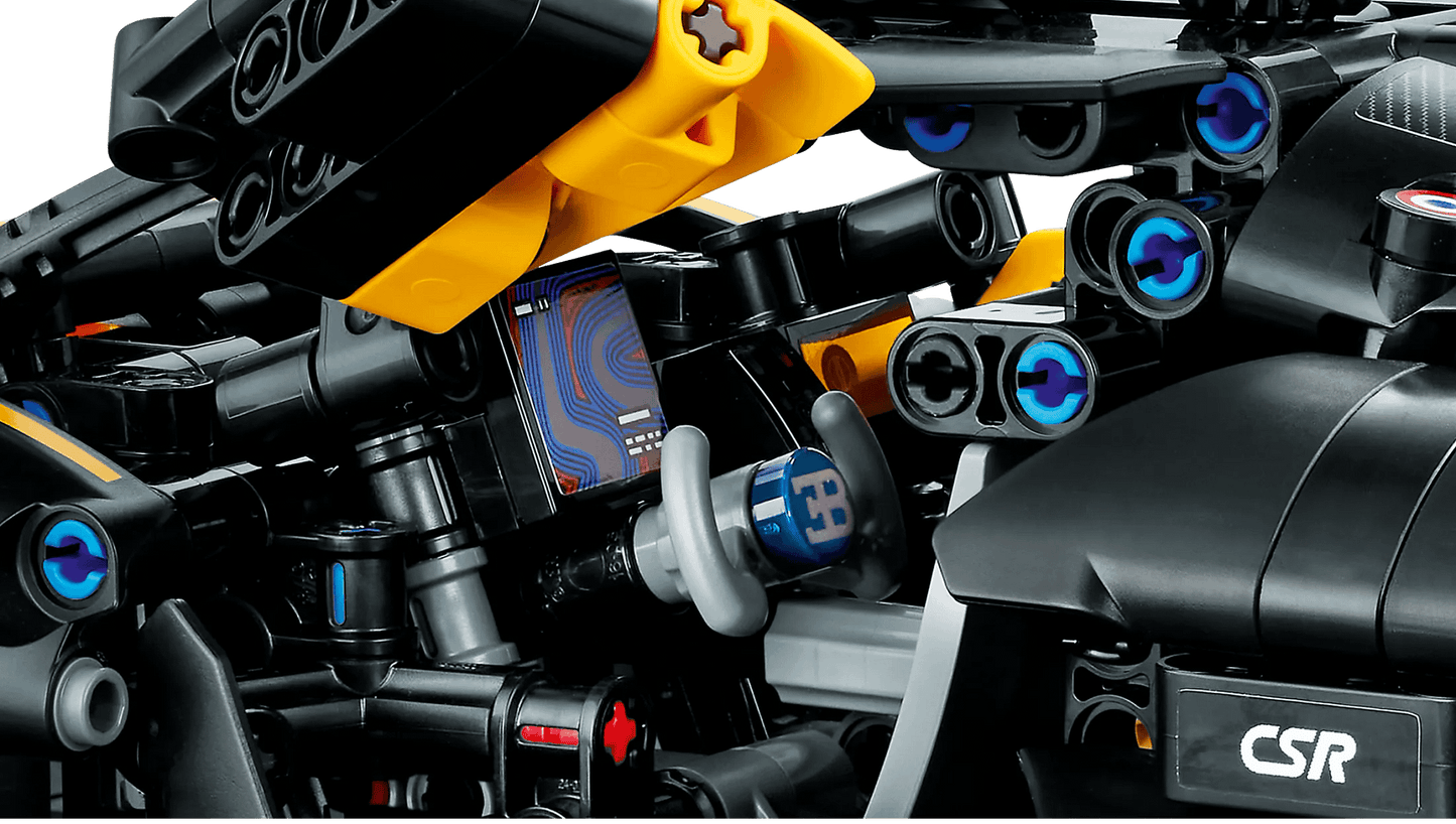 LEGO 42151 Bugatti Bolide - Technic