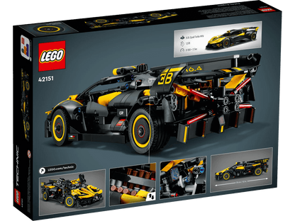 LEGO 42151 Bugatti Bolide - Technic