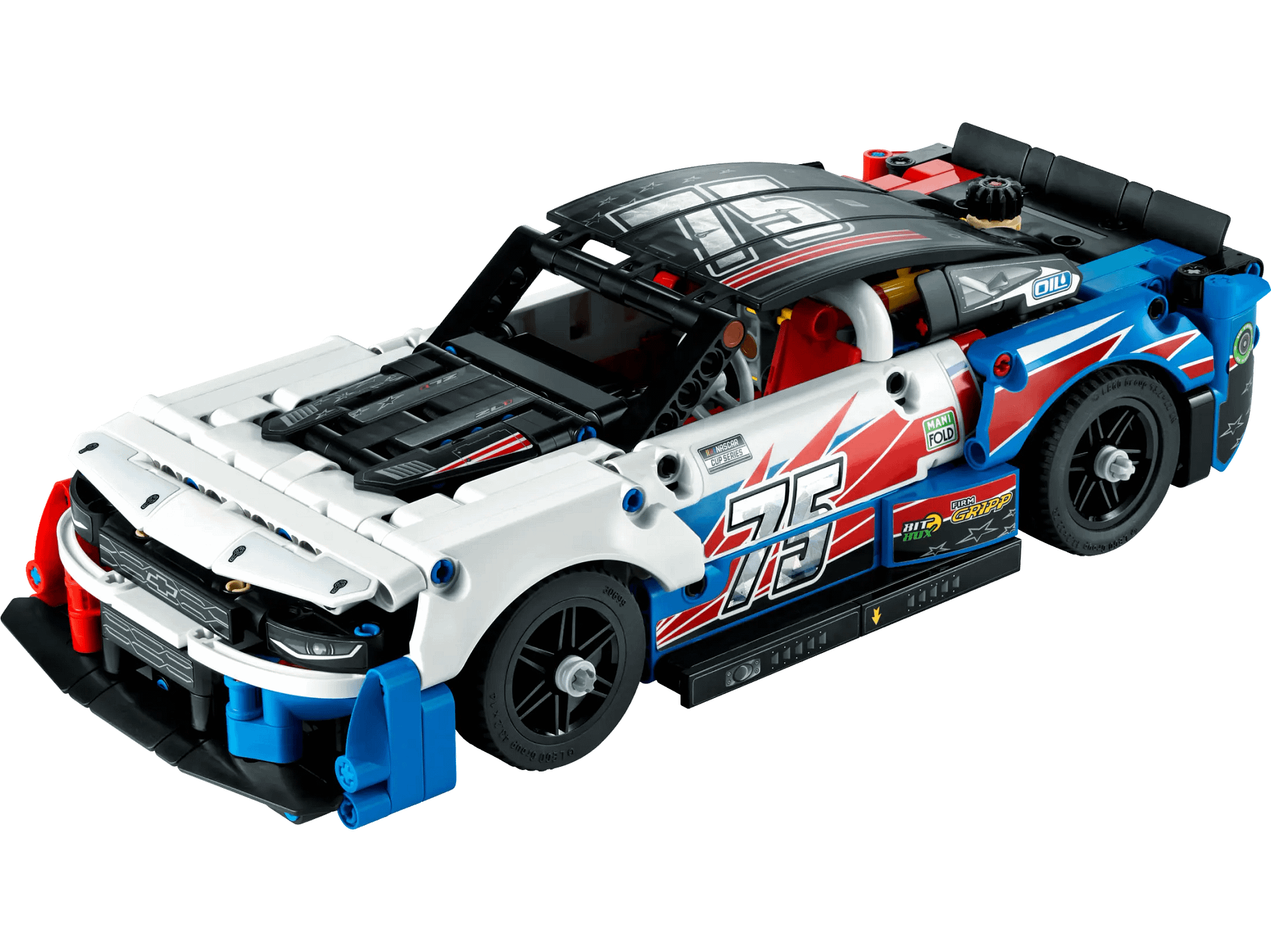 LEGO 42153 NASCAR Next Gen Chevrolet Camaro ZL1 - Technic