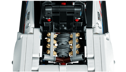 LEGO 42153 NASCAR® Next Gen Chevrolet Camaro ZL1 - Technic