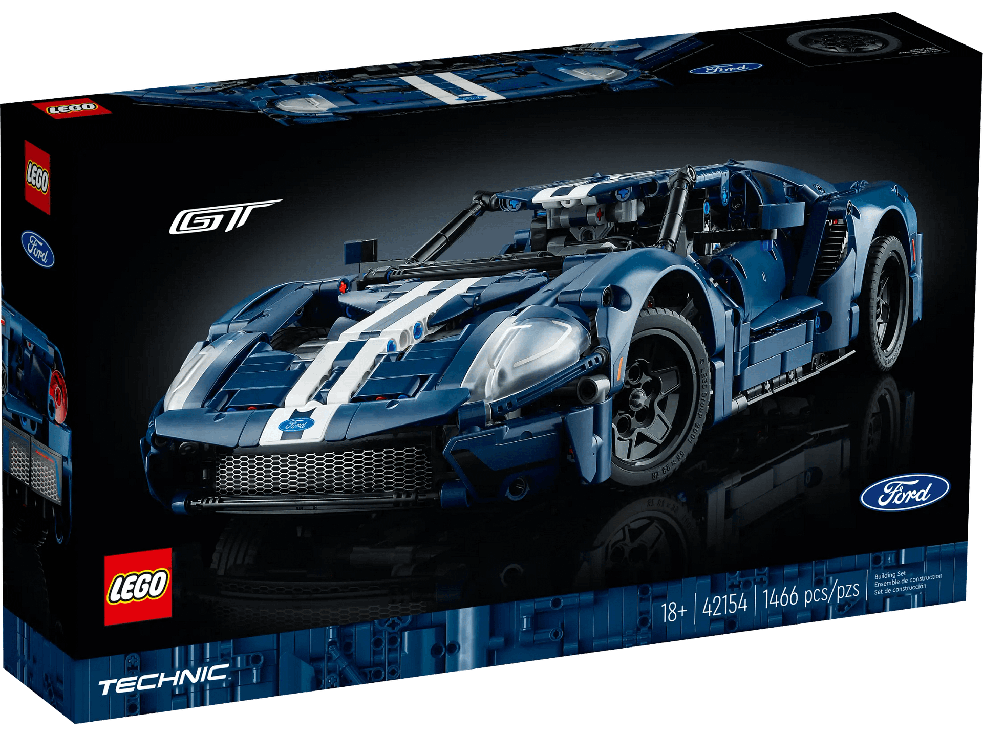 LEGO 42154 2022 Ford GT - Technic