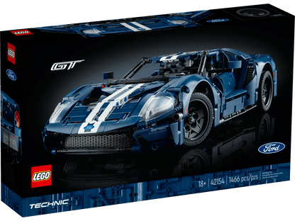 LEGO 42154 2022 Ford GT - Technic