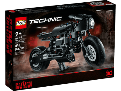 LEGO 42155 THE BATMAN - BATCYCLE™ - Technic
