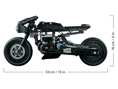 LEGO 42155 THE BATMAN - BATCYCLE™ - Technic