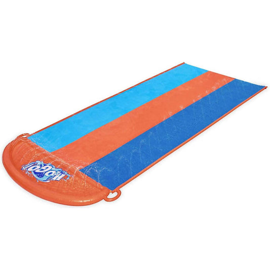 H2ogo - ! - Triple Water Slip & Slide 16ft/4.88m