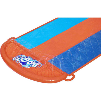 H2ogo - ! - Triple Water Slip & Slide 16ft/4.88m