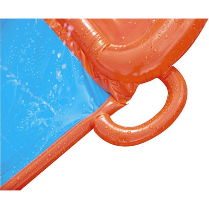H2ogo - ! - Triple Water Slip & Slide 16ft/4.88m