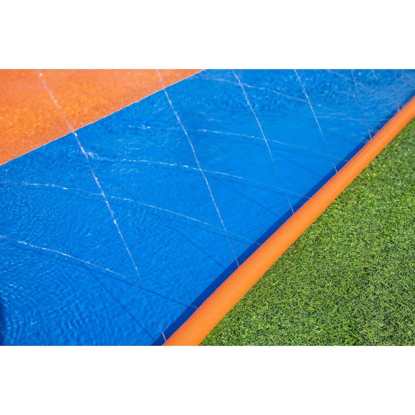 H2ogo - ! - Triple Water Slip & Slide 16ft/4.88m
