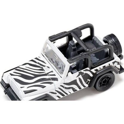 Siku - Jeep Wrangler Safari