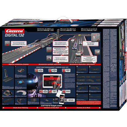 Carrera - Digital 1:32 Fast and Fabulous DTM - Model No.20030030 - Slot Car Set