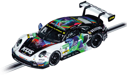 Carrera -  Evolution 1:32 - Porsche 911 GT3 R Team Bernhard No.75 DTM 2023  - Slot Car Also Suits Scalextric