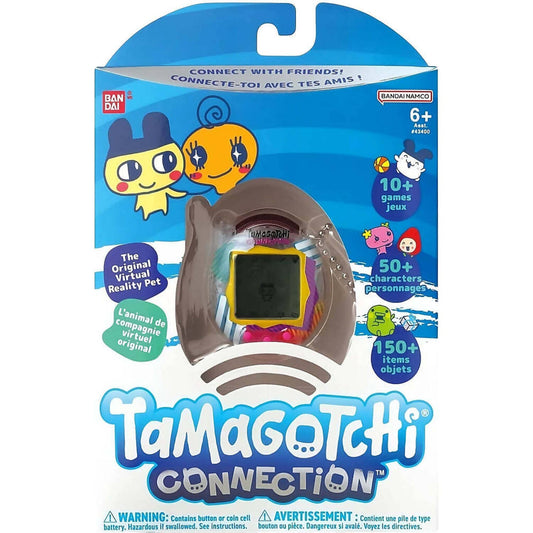 Tamagotchi - Connection Virtual Reality Pet - Clear Retro