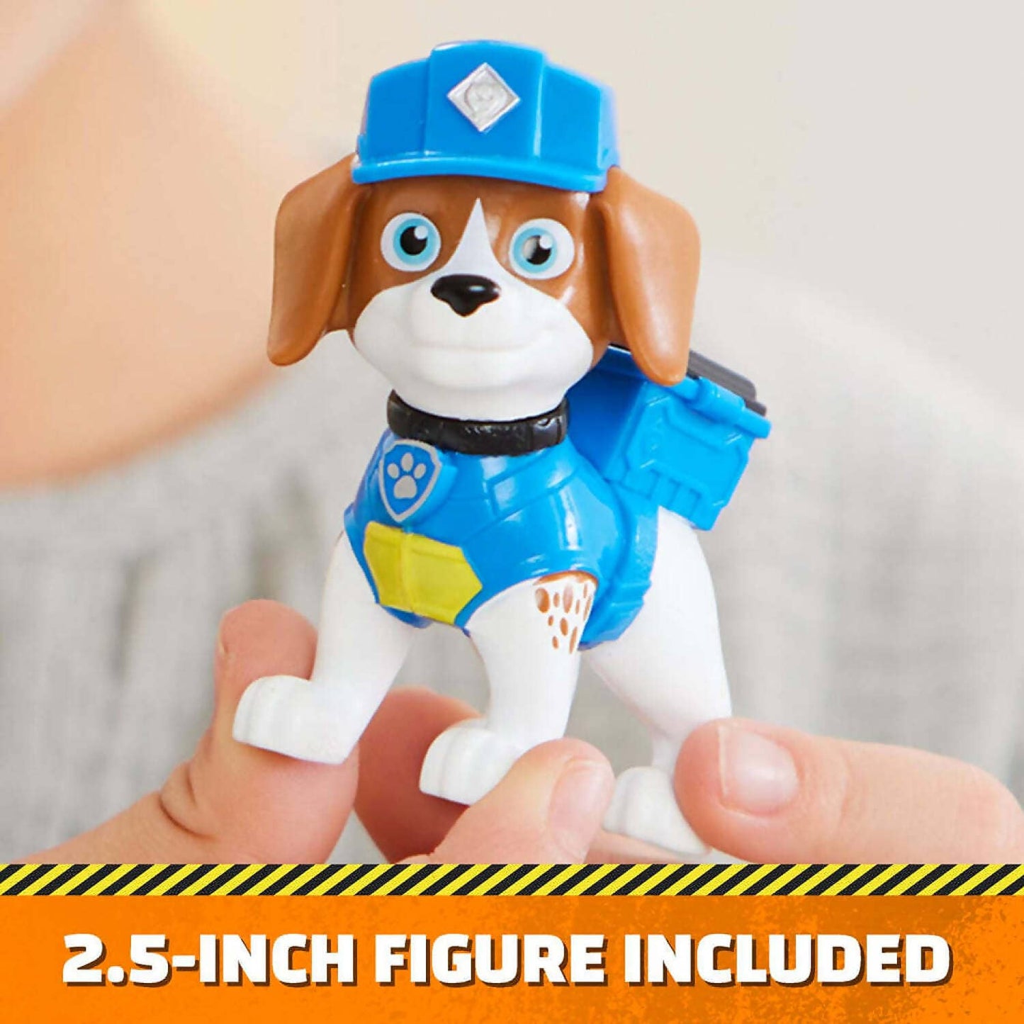 Paw Patrol - Rubble & Crew Wheeler's Dump Truck - Spin Master