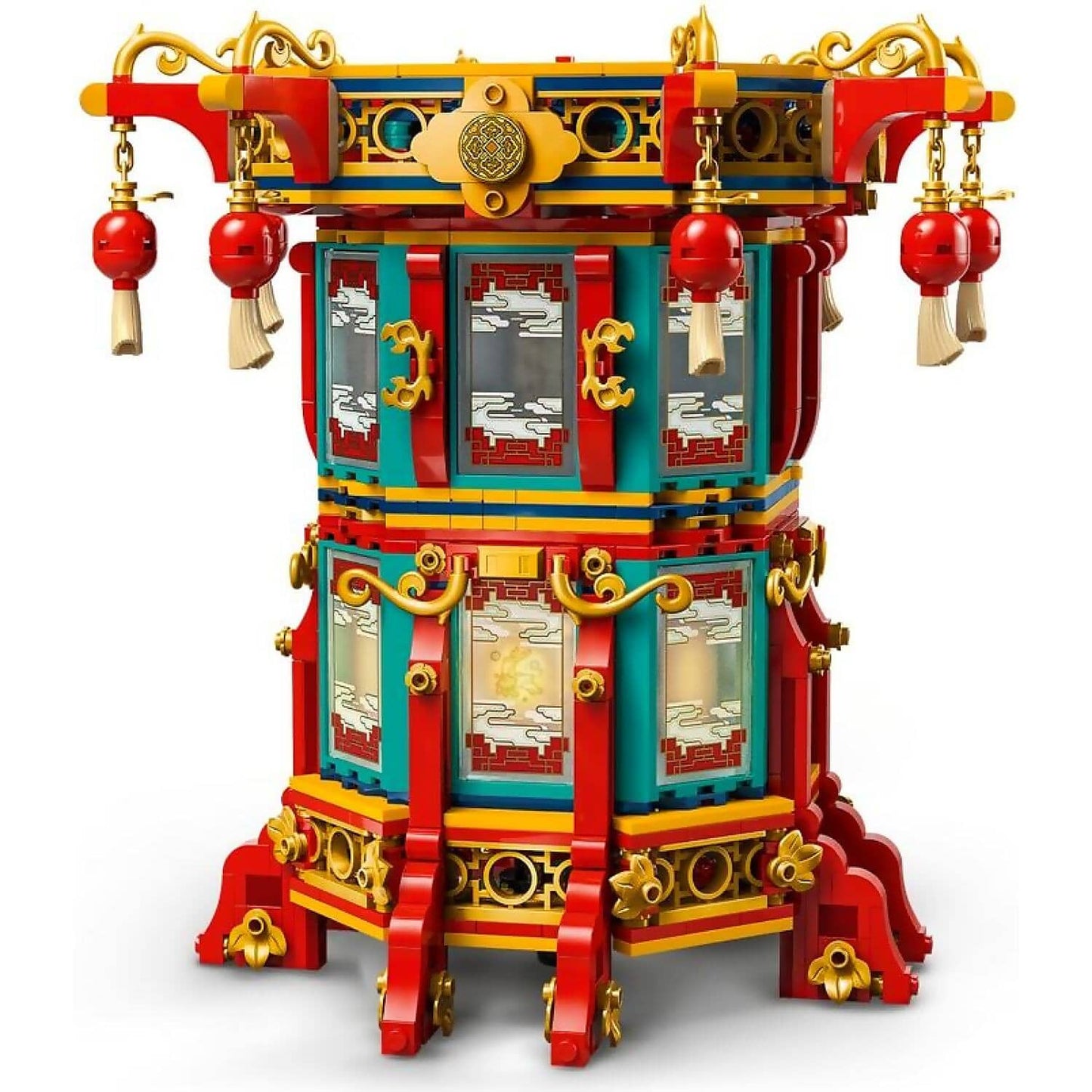 LEGO 80116 Trotting Lantern - Chinese Traditional Festivals