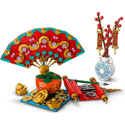 LEGO 80117 Good Fortune - Chinese Traditional Festivals