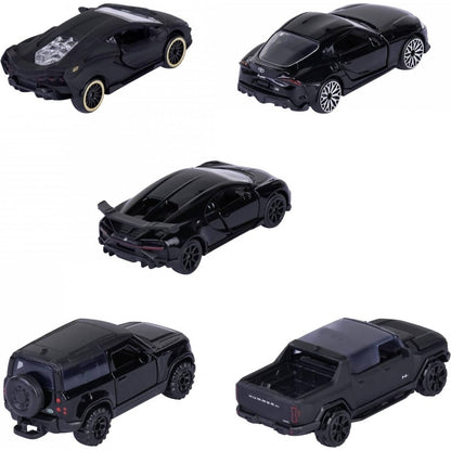 Majorette - Black Edition Next Gen 5 Pieces Giftpack