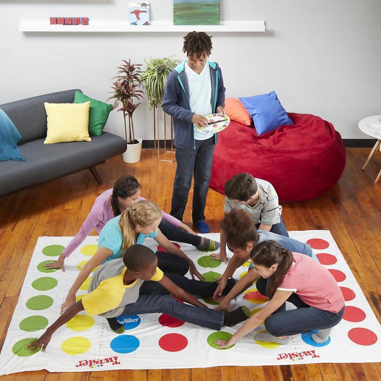 Twister - Ultimate Game - Hasbro