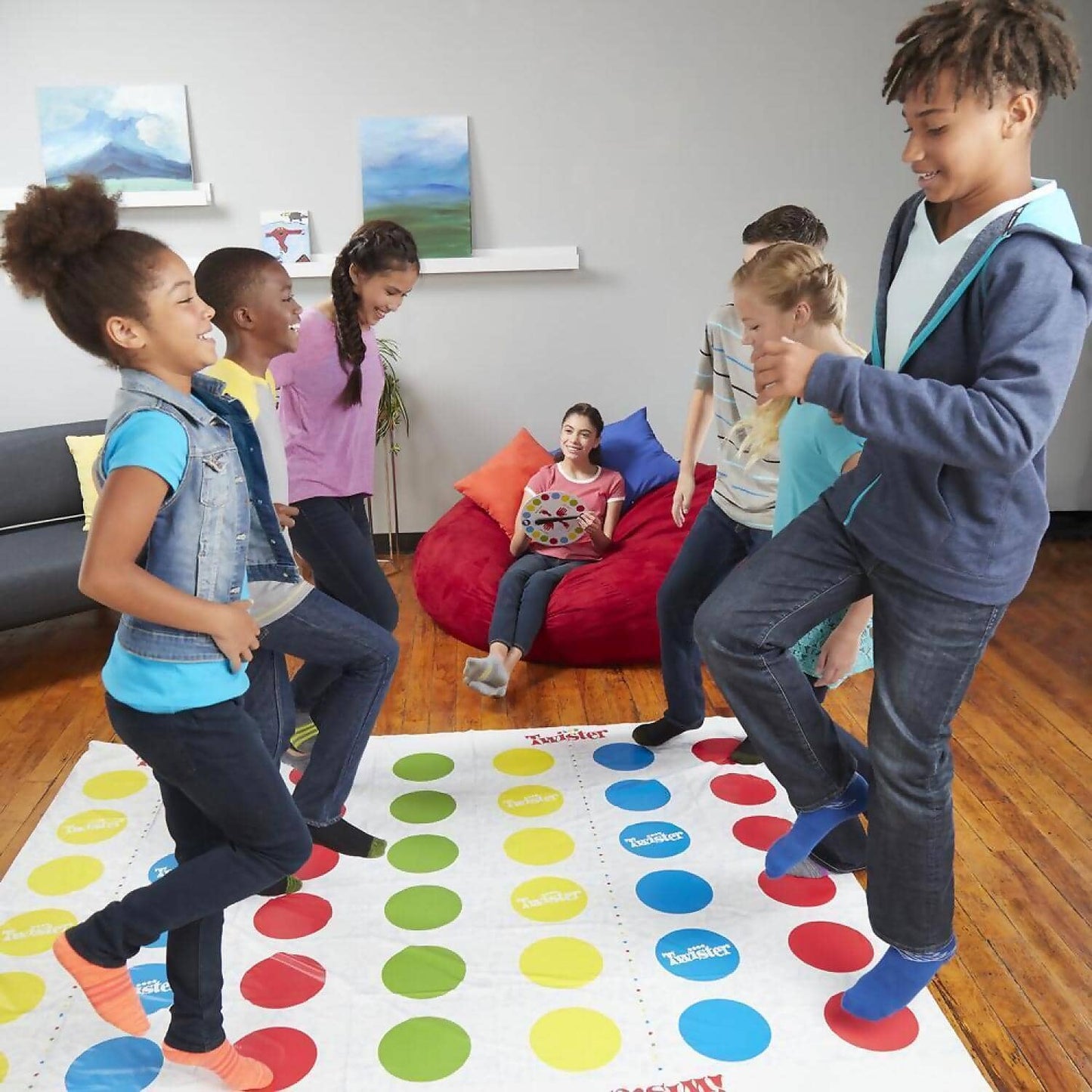 Twister - Ultimate Game - Hasbro