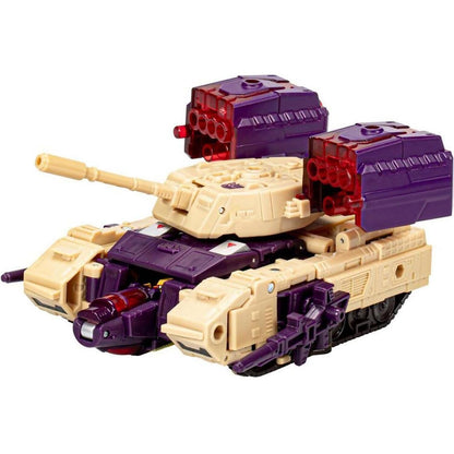 Transfomers - Legacy Evolution Leader Blitzwing Converting Action Figure 7-inch - Hasbro