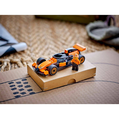 LEGO 60442 F1® Driver with McLaren Race Car - City