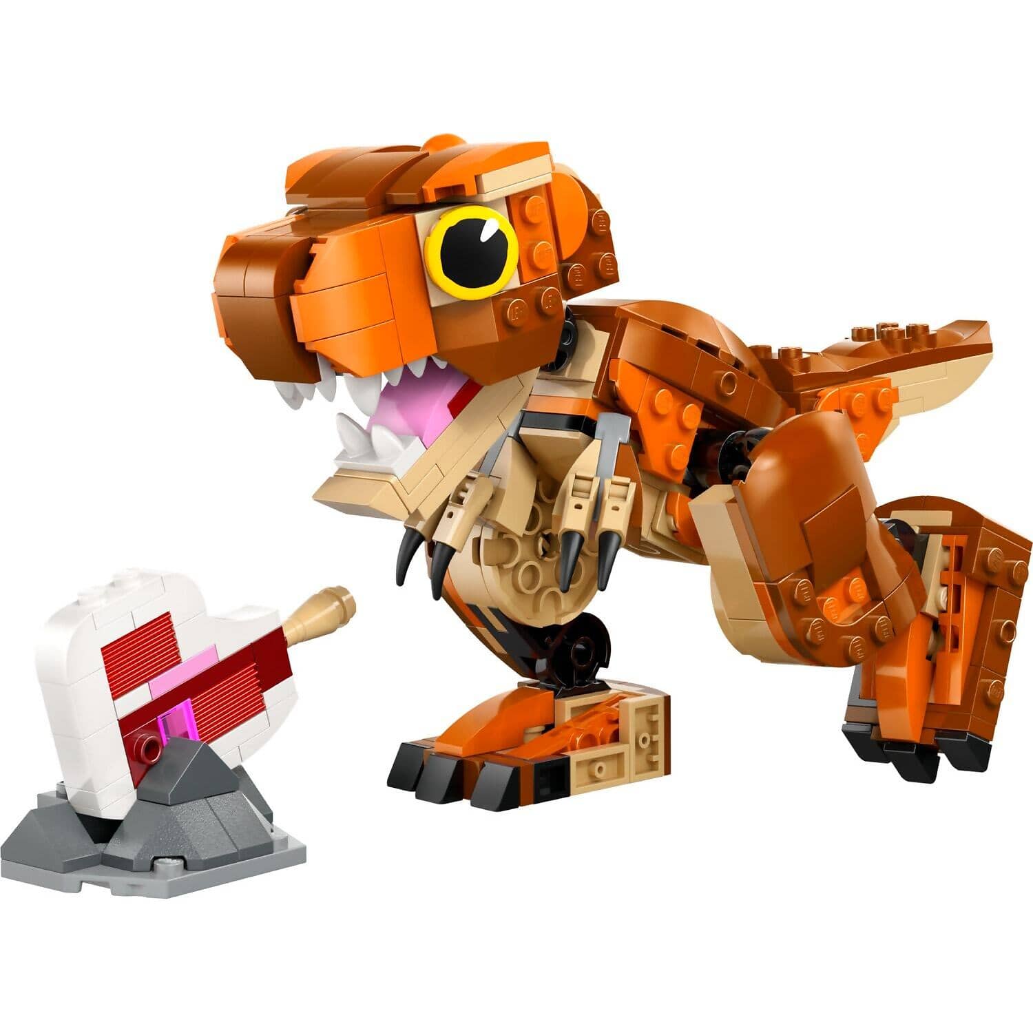 LEGO 76967 Little Eatie T. rex - Jurassic World