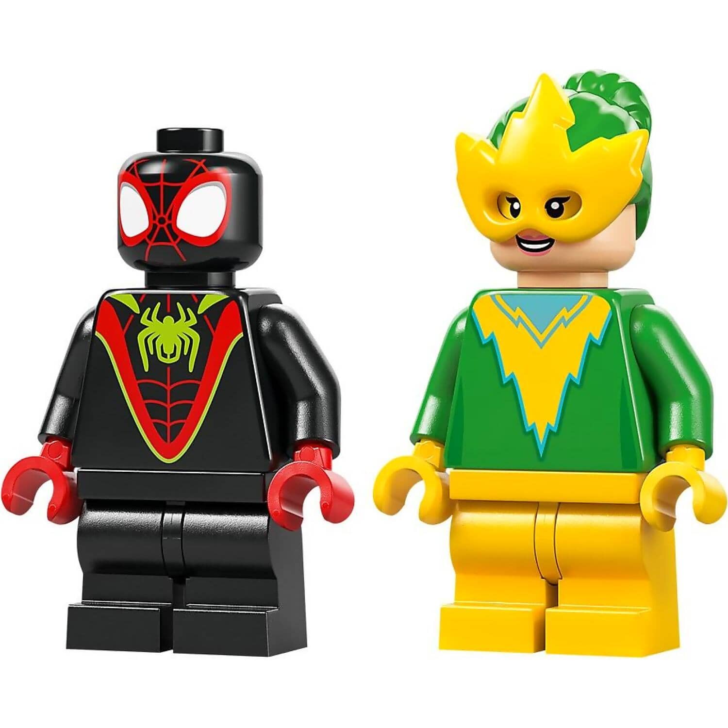 LEGO 11198 Spin and Electro Dinosaur Vehicle Chase - Spidey Marvel Super Heroes 4+