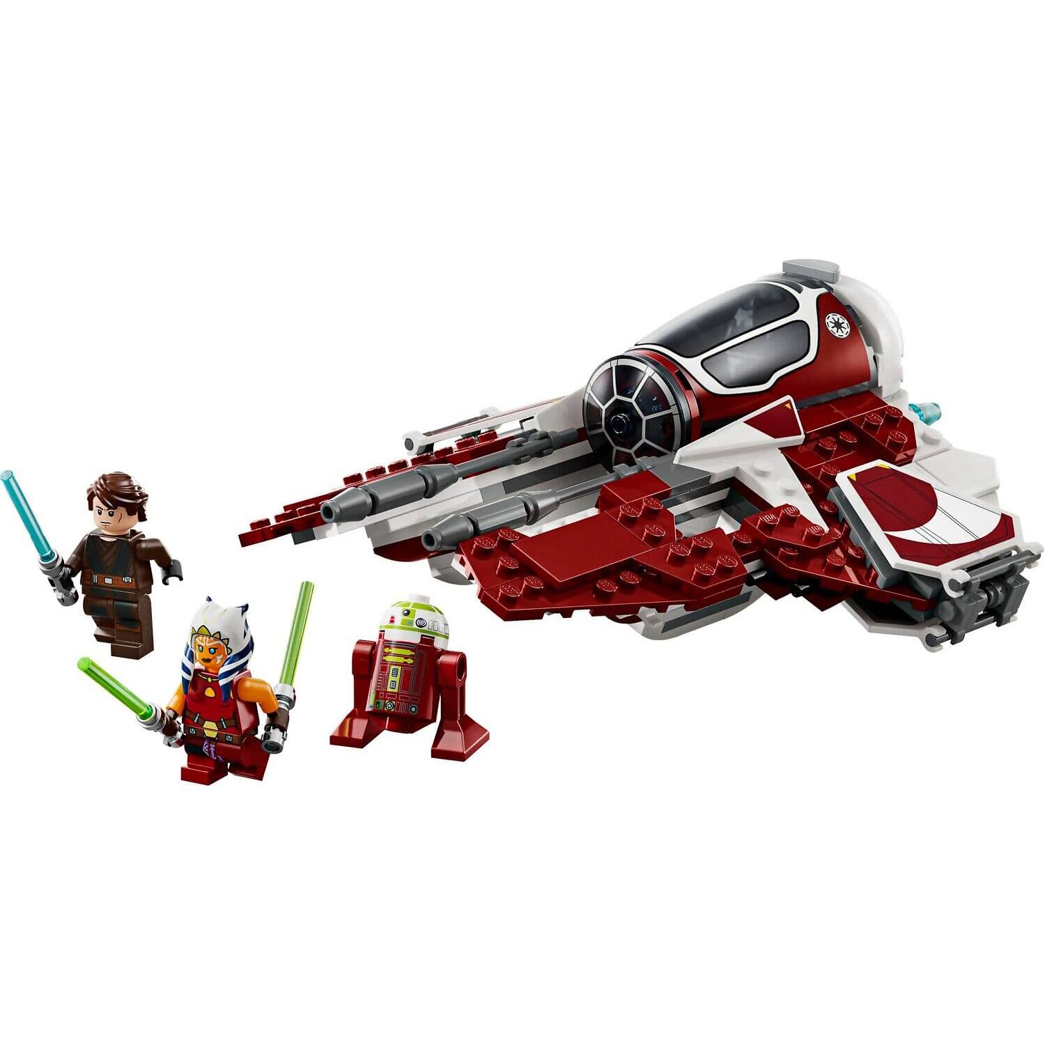 LEGO 75401 Ahsoka's Jedi Interceptor - Star Wars