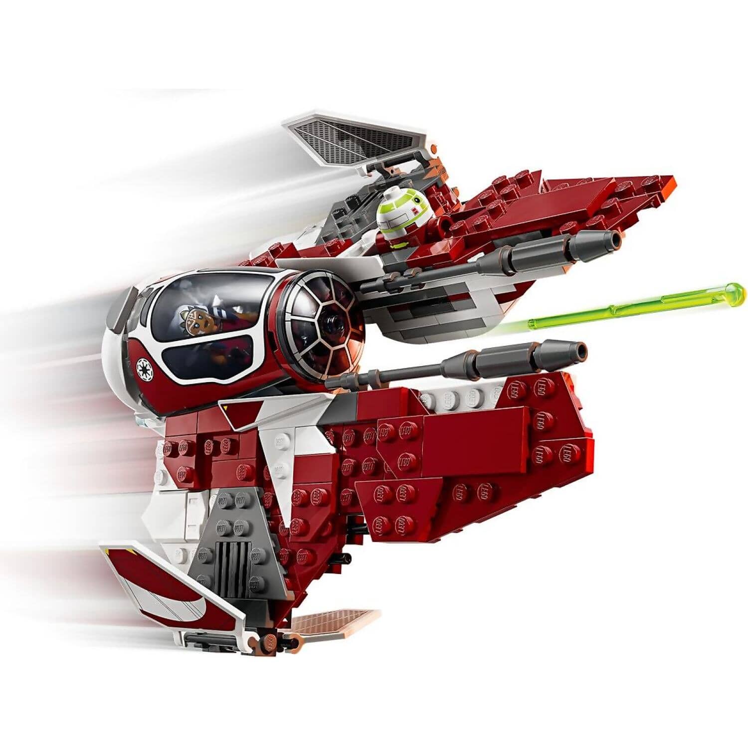 LEGO 75401 Ahsoka's Jedi Interceptor - Star Wars