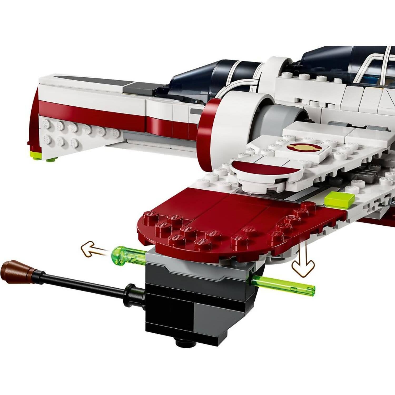 LEGO 75402 ARC-170 Starfighter - Star Wars