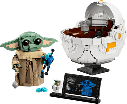 LEGO 75403 Grogu™ with Hover Pram - Star Wars