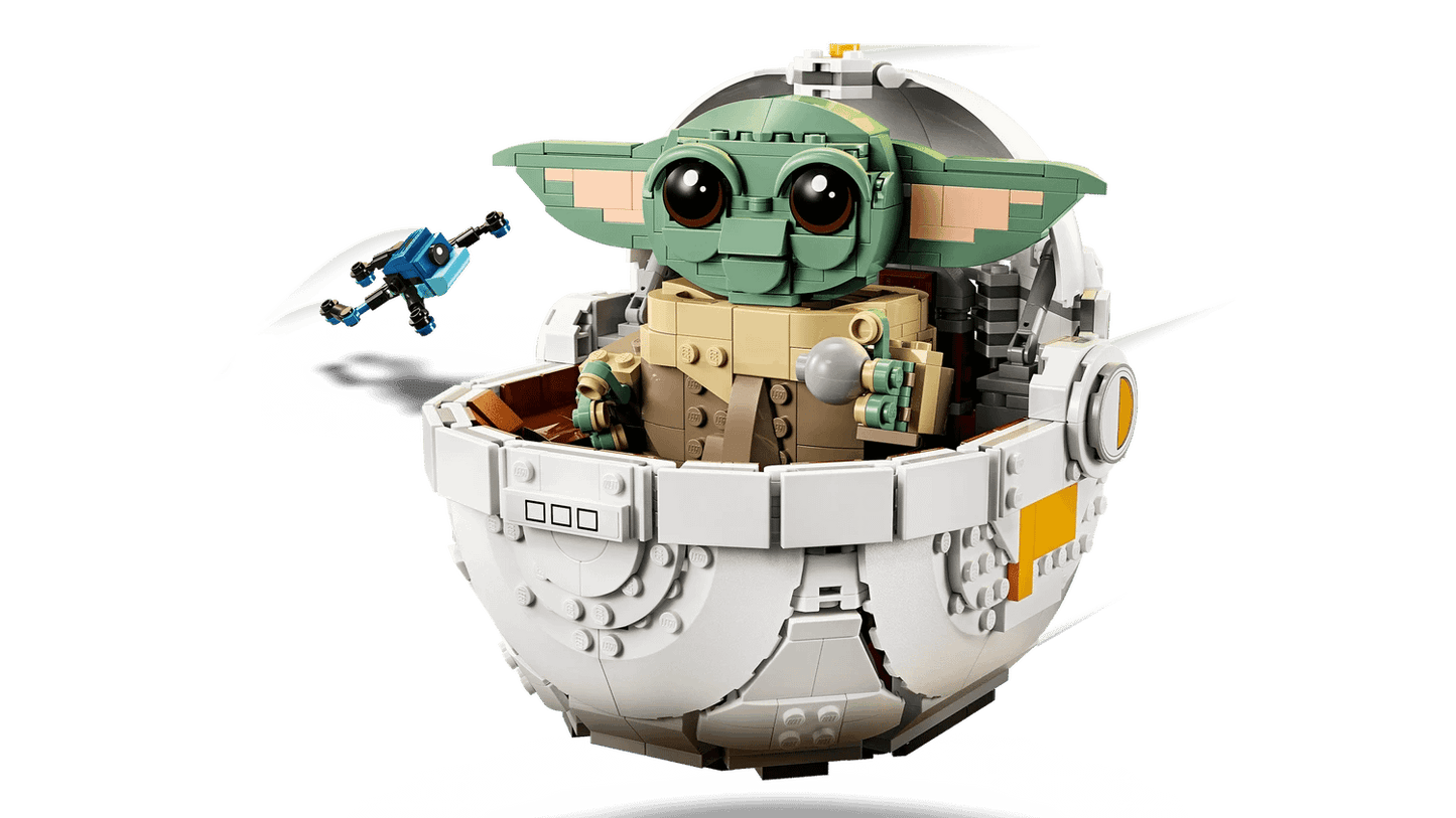 LEGO 75403 Grogu™ with Hover Pram - Star Wars