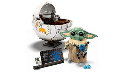 LEGO 75403 Grogu™ with Hover Pram - Star Wars