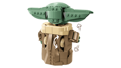 LEGO 75403 Grogu™ with Hover Pram - Star Wars