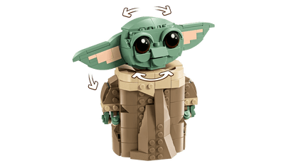 LEGO 75403 Grogu™ with Hover Pram - Star Wars