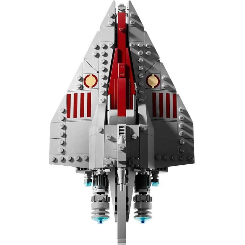 LEGO 75404 Acclamator-Class Assault Ship - Star Wars