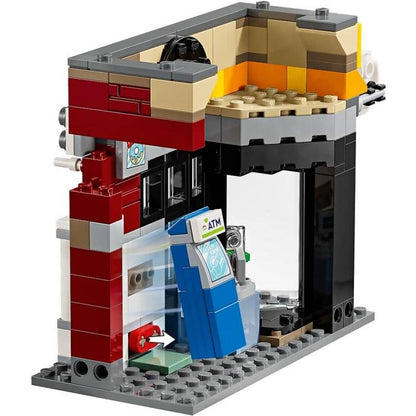 LEGO 76311 Spider-Verse: Miles Morales vs. The Spot - Marvel Super Heroes