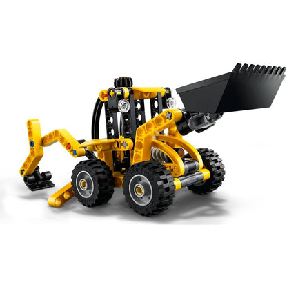 LEGO 42197 Backhoe Loader - Technic
