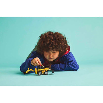 LEGO 42197 Backhoe Loader - Technic
