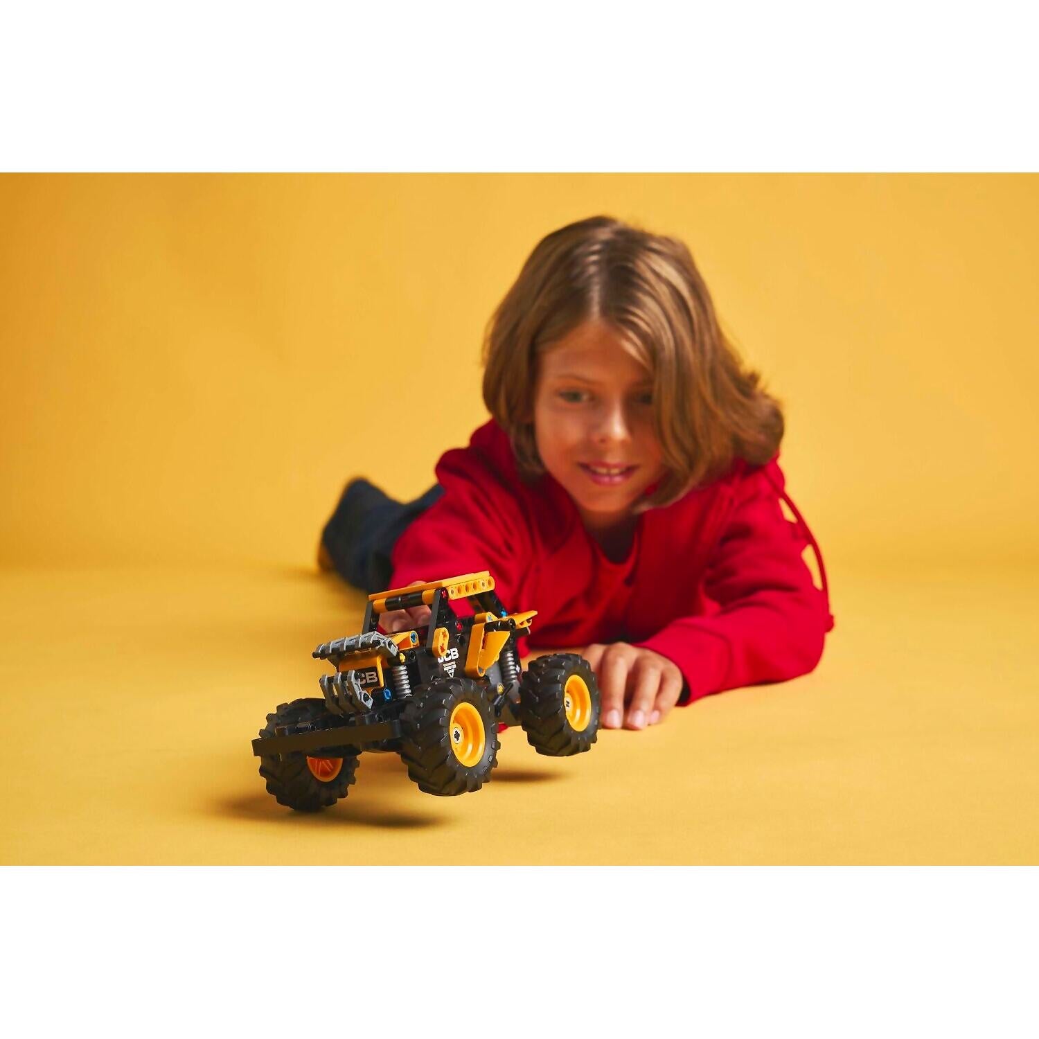 LEGO 42199 Monster Jam DIGatron Pull-Back - Technic