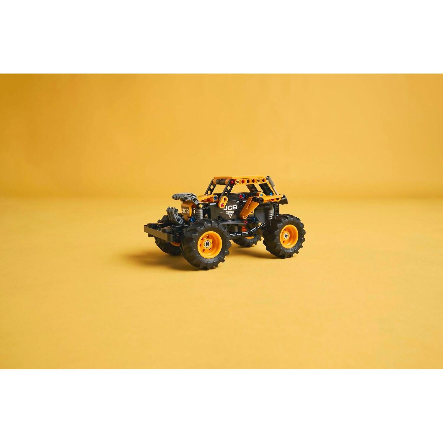 LEGO 42199 Monster Jam DIGatron Pull-Back - Technic
