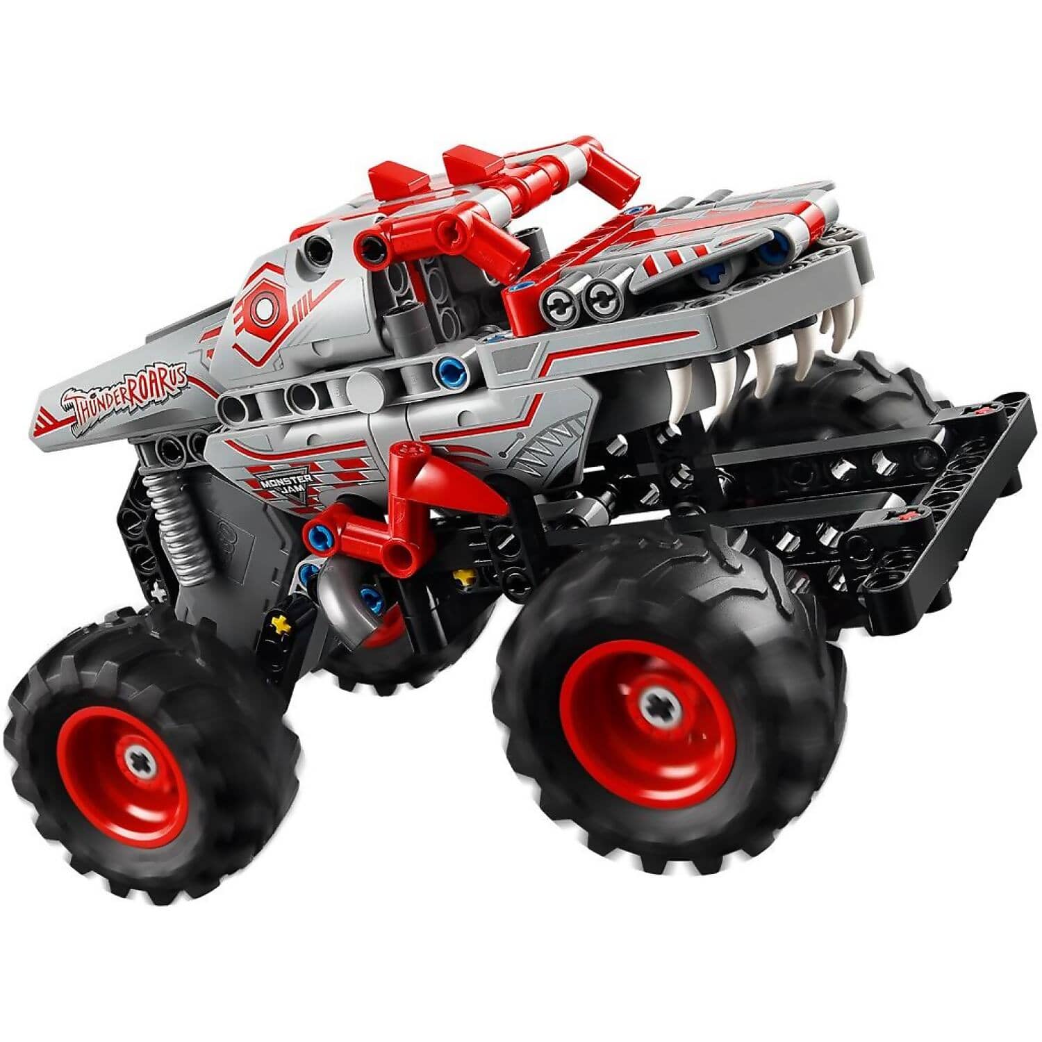 LEGO 42200 Monster Jam ThunderROARus Pull-Back - Technic