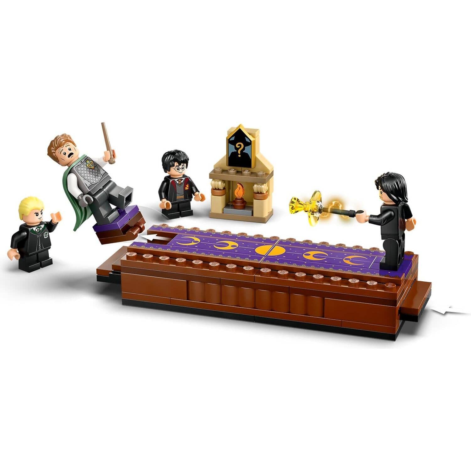 LEGO 76441 Hogwarts Castle: Dueling Club - Harry Potter