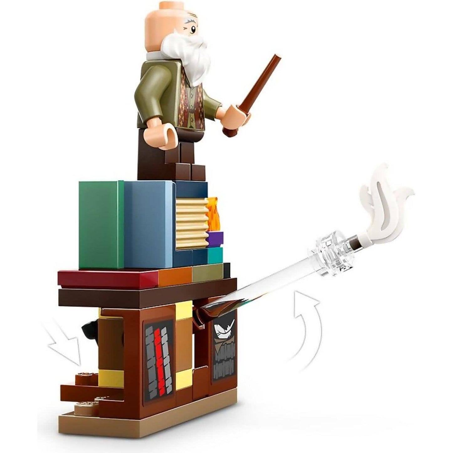 LEGO 76442 Hogwarts™ Castle: Charms Class - Harry Potter