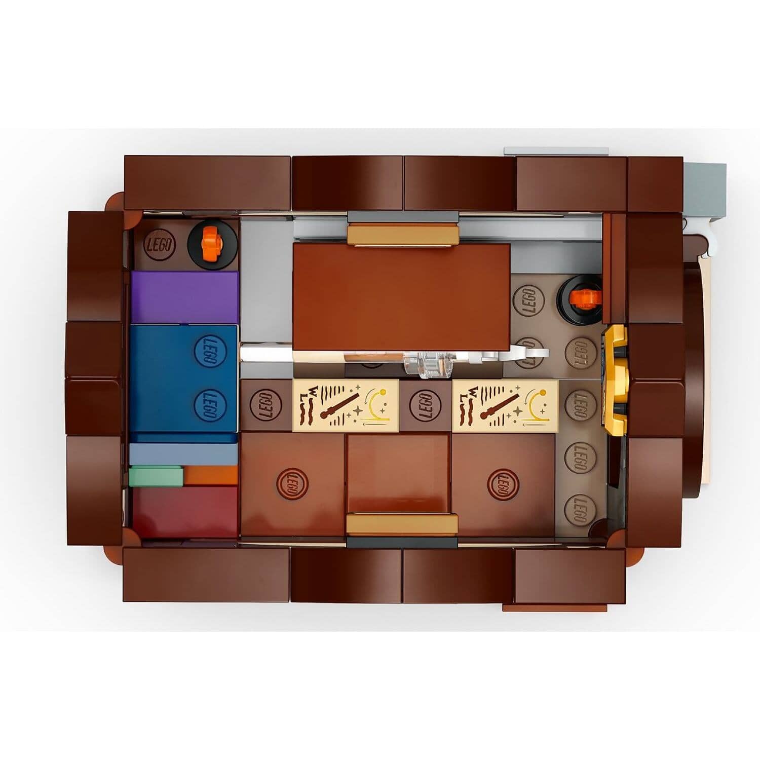 LEGO 76442 Hogwarts Castle: Charms Class - Harry Potter