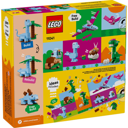 LEGO 11041 Creative Dinosaurs - LEGO Classic