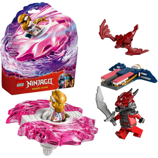 LEGO 71824 Sora's Dragon Spinjitzu Spinner - Ninjago