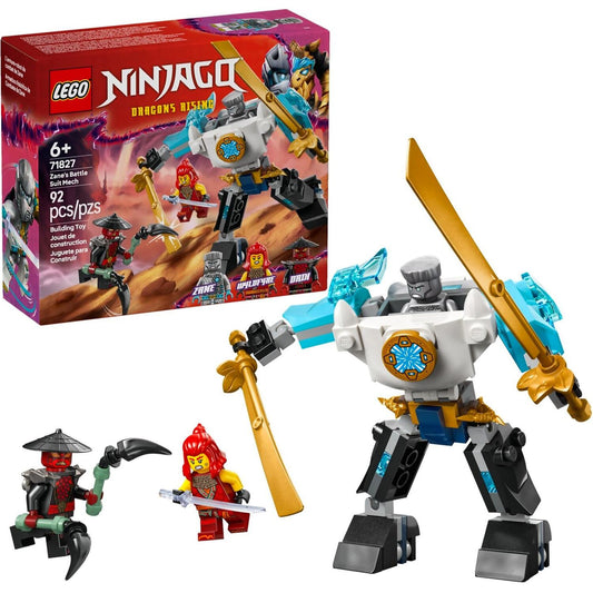 LEGO 71827 Zane's Battle Suit Mech - Ninjago
