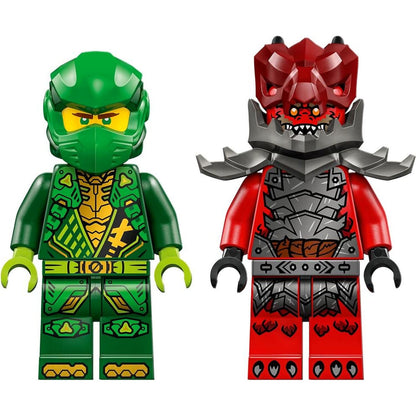LEGO 71828 Lloyd's Pull-Back Race Car - Ninjago