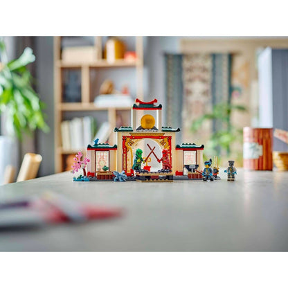 LEGO 71831 Ninja Spinjitzu Temple - Ninjago 4+