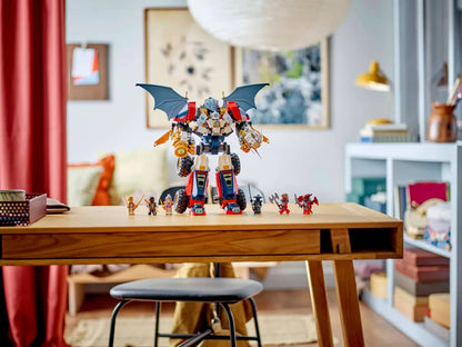LEGO 71834 Zane's Ultra Combiner Mech - Ninjago